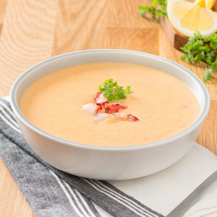 Lobster Bisque - Valley Direct Foods - All - Frozen - Prepared Food