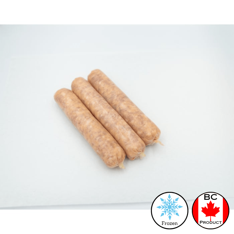 Maple Pork Sausages - Valley Direct Foods - All - Frozen - Prepared Food