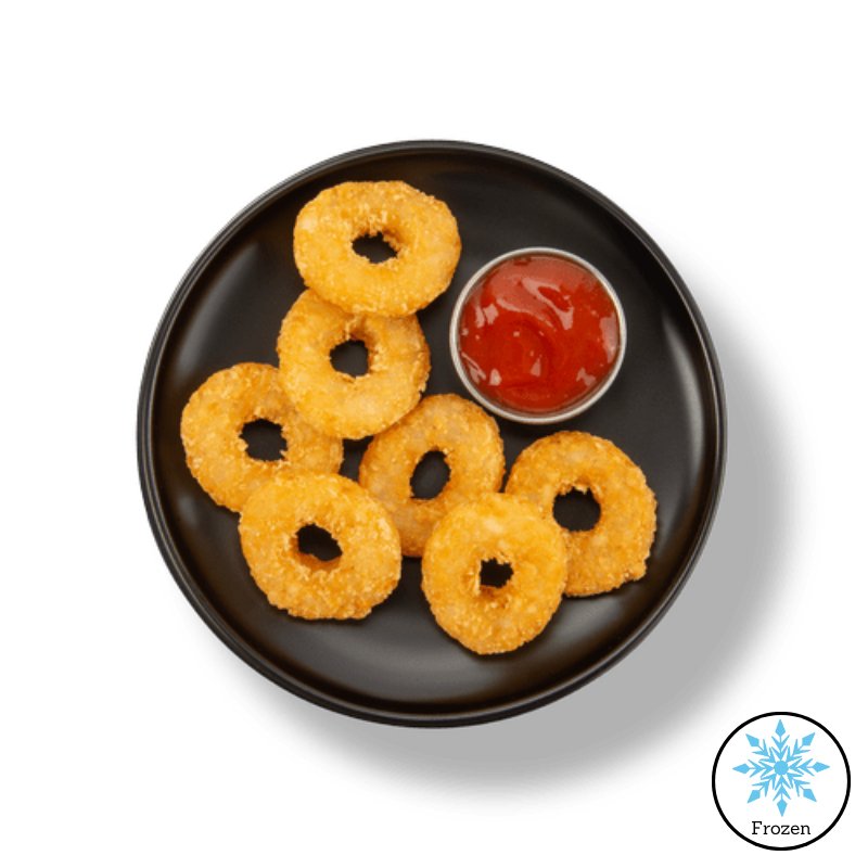 McCain Potato Rings - Valley Direct Foods - All - Appetizer - Fries