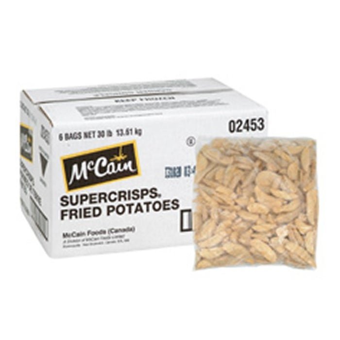 MCCain Savory Wedge Fries - Valley Direct Foods - All - Fries - Frozen