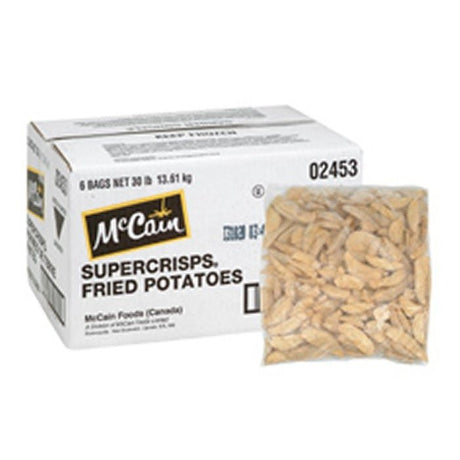 MCCain Savory Wedge Fries - Valley Direct Foods - All - Fries - Frozen
