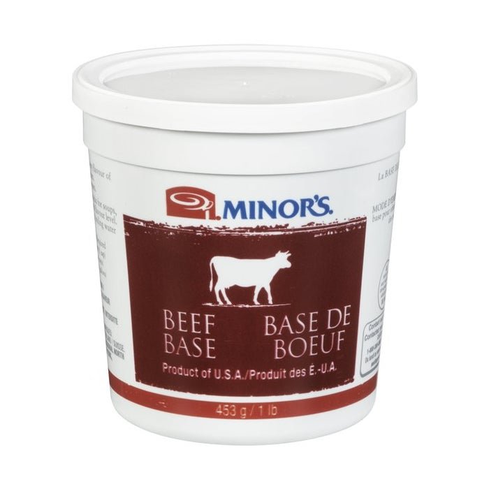 MINOR'S Beef Base - Valley Direct Foods - All - Beef - Ice