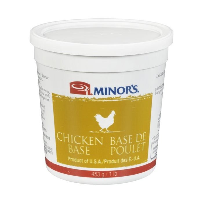 MINOR'S Chicken Base - Valley Direct Foods - All - Chicken - Ice