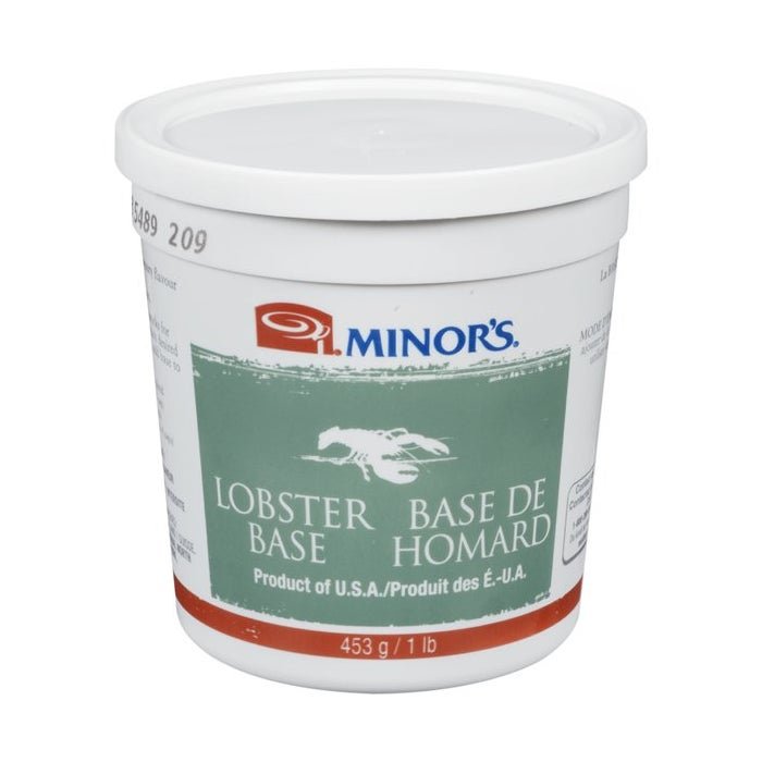 MINOR'S Lobster Base - Valley Direct Foods - All - Fish - Ice