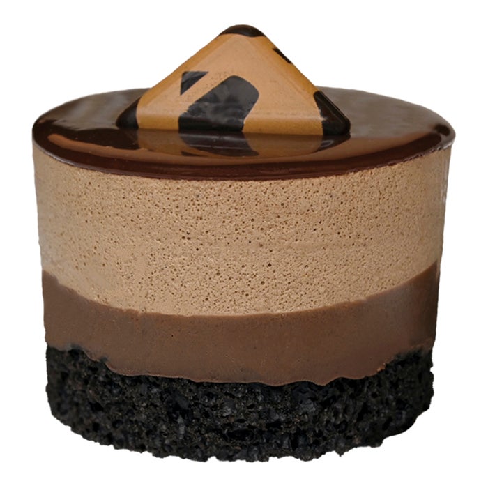 MOUSSE CHOCOLATE TRUFFLE 24 x 65 GM - Valley Direct Foods - All - Cake - Dessert