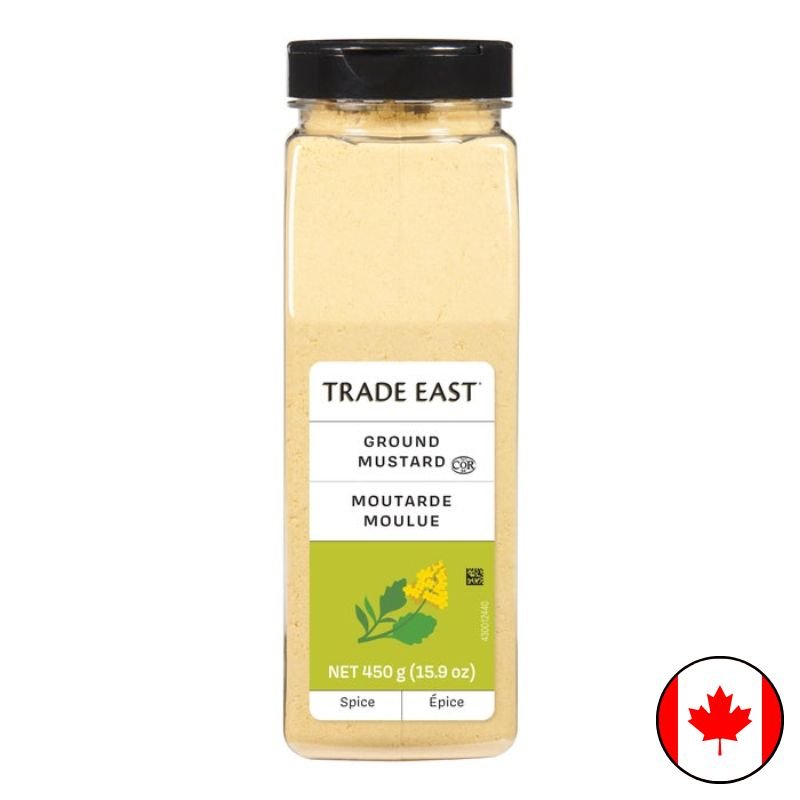Mustard, Ground Shaker - 450 GM - Valley Direct Foods - All - Spice - TBO