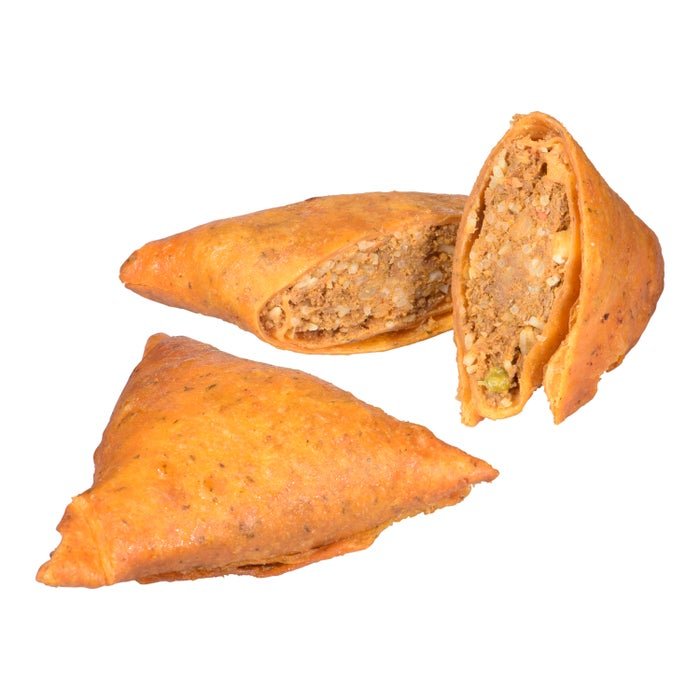 Nana's Kitchen Chicken Butter Samosas - Valley Direct Foods - All - Appetizer - Ethnic