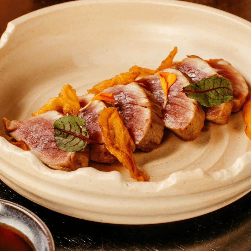 Naturally Smoked Boneless Duck Breast - Valley Direct Foods - All - Duck - Frozen