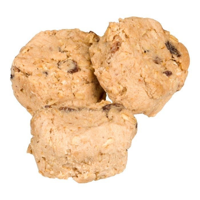 Oatmeal Raisin Cookie Dough - Valley Direct Foods - fundraiser - GFS - NO DTEC