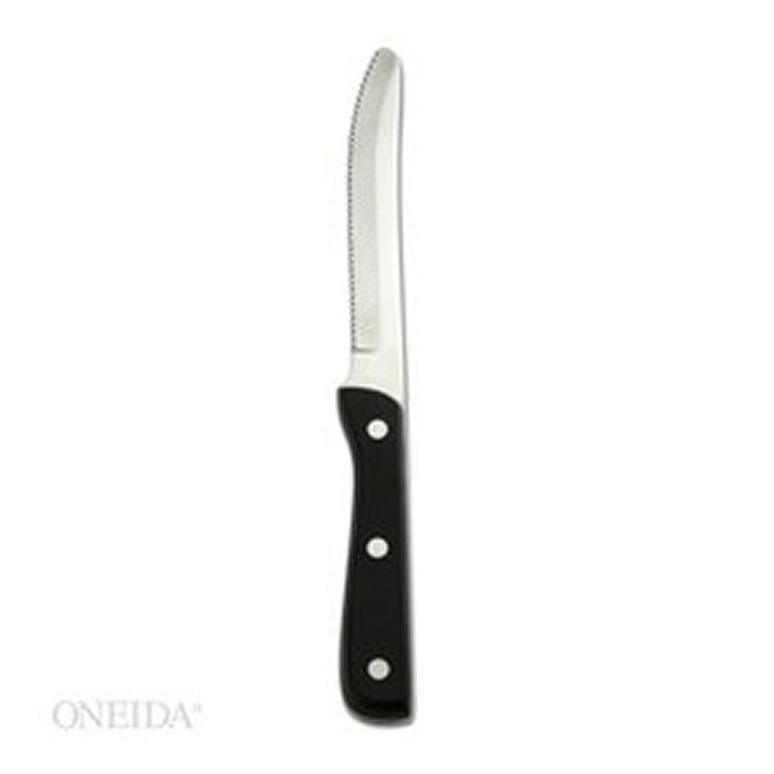 ONEIDA Mustang Steak Knives – (12-Pack) – Valley Direct Foods
