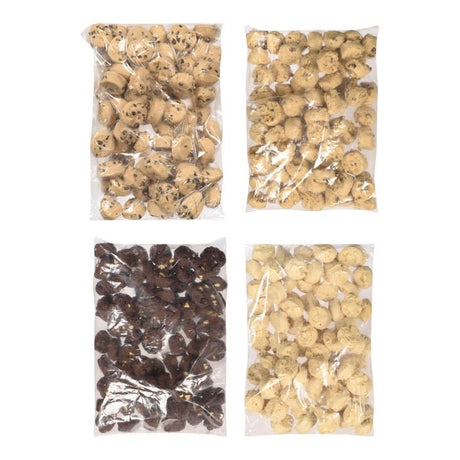 🍪 Otis Spunkmeyer Cookie Dough – Variety Pack of Fan Favourites (320 x 1oz) - Valley Direct Foods - Ahi - Cookies - Dessert