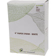 Paper Straw 8" - 300/Pack - Valley Direct Foods - All - Drink - Other Home