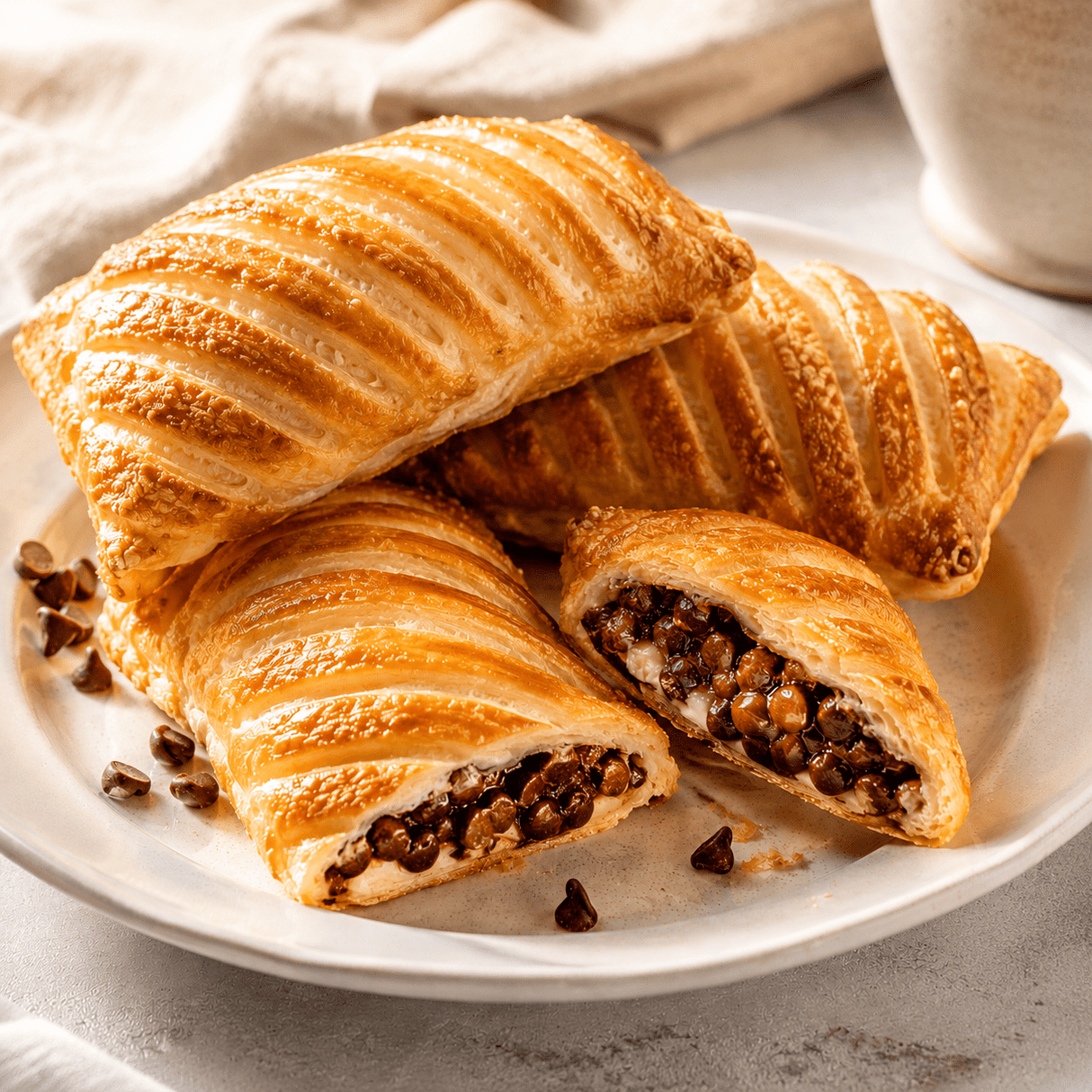 Pastry, Bridor Chocolate Avalanche - Valley Direct Foods - All - Appetizer - Dessert