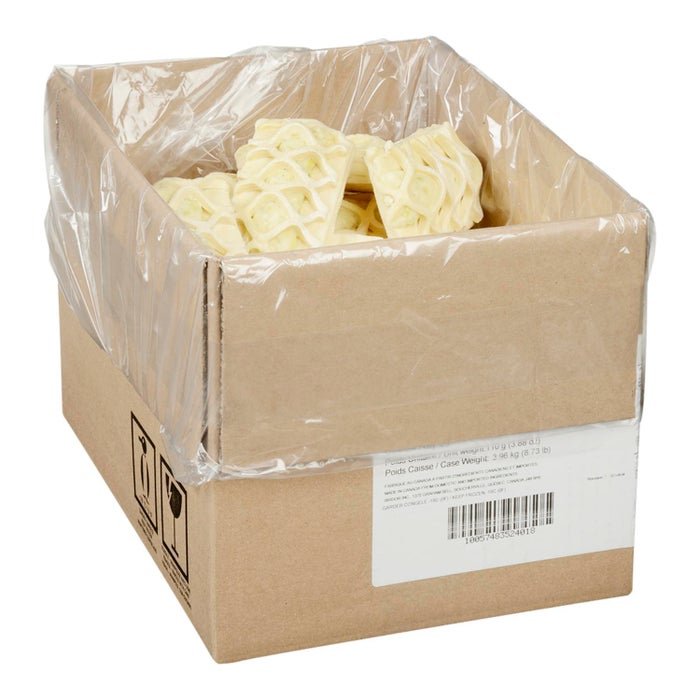 Pastry, Leek Parmesan - 36 count - Valley Direct Foods - All - Appetizer - TBO