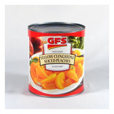 Peaches, Sliced in Light Syrup - Valley Direct Foods - 