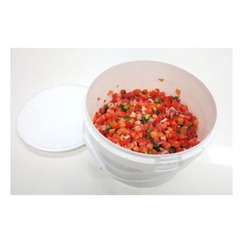 Pico De Gallo Base - 5 Lb - Valley Direct Foods - All - Appetizer - Fresh Vegetable