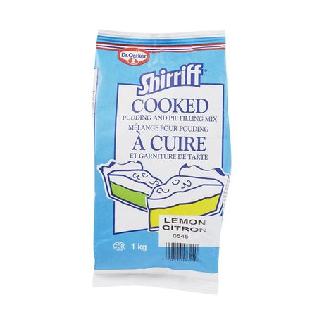 Pie Filling, Lemon - Valley Direct Foods - All - Baking - Dessert