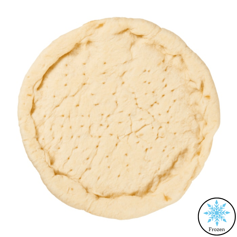 Pizza Crust 10