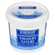 Plain Yogurt - 4KG - Valley Direct Foods - All - Dairy - TBO