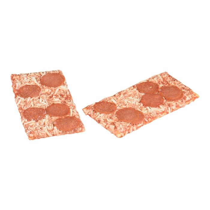 Plank Pepperoni Pizza - Valley Direct Foods - All - Entrees - Pizza