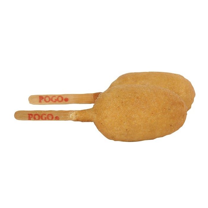 POGO MINATURE CORN DOGS - Valley Direct Foods - All - Appetizer - Frozen