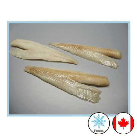 Pollock Fillet 4 - 6oz - Valley Direct Foods - All - Fish - Seafood