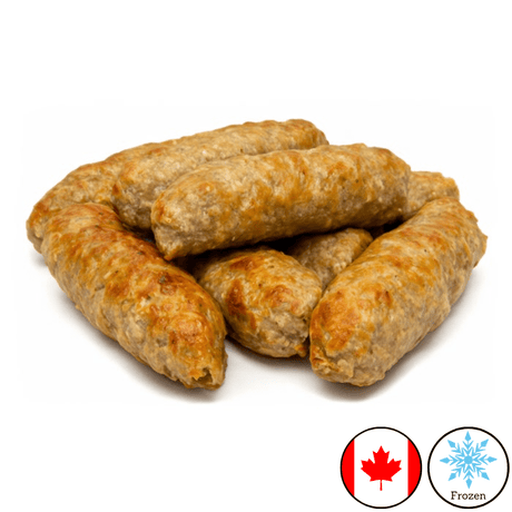 Pork Breakfast Sausage Links - Valley Direct Foods - All - Canadian - Frozen