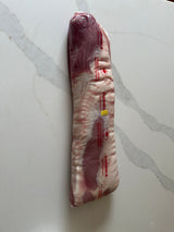Pork Loin, Whole - approx. 3.8 kg - Regular $12.95/kg Sale $8.49/kg - Valley Direct Foods - All - catchweight - Pork