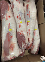 Pork Loin, Whole - approx. 3.8 kg - Regular $12.95/kg Sale $8.49/kg - Valley Direct Foods - All - catchweight - Pork