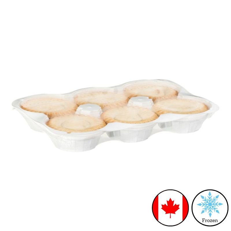 Pot Pie, Chicken - 36 x 125 gm - Valley Direct Foods - All - Frozen - Prepared Food