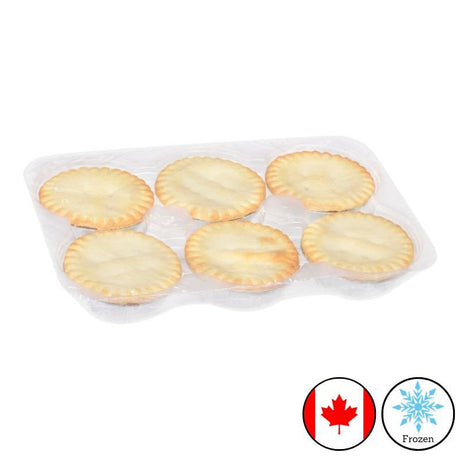 Pot Pie, Chicken & Leek - 36 x 125 gm - Valley Direct Foods - All - Frozen - Prepared Food