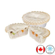 Pot Pie, Turkey - 36 x 125 gm - Valley Direct Foods - All - Frozen - Prepared Food