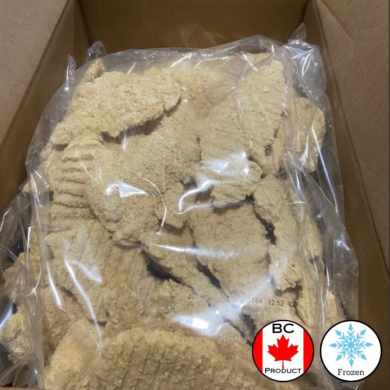 Premium Full Muscle Chicken Strips 4kg - Valley Direct Foods - All - Canadian - Chicken