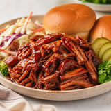 Pulled Pork In Sauce - 4 x 1.13 kg - Valley Direct Foods - All - Pork - Prepared