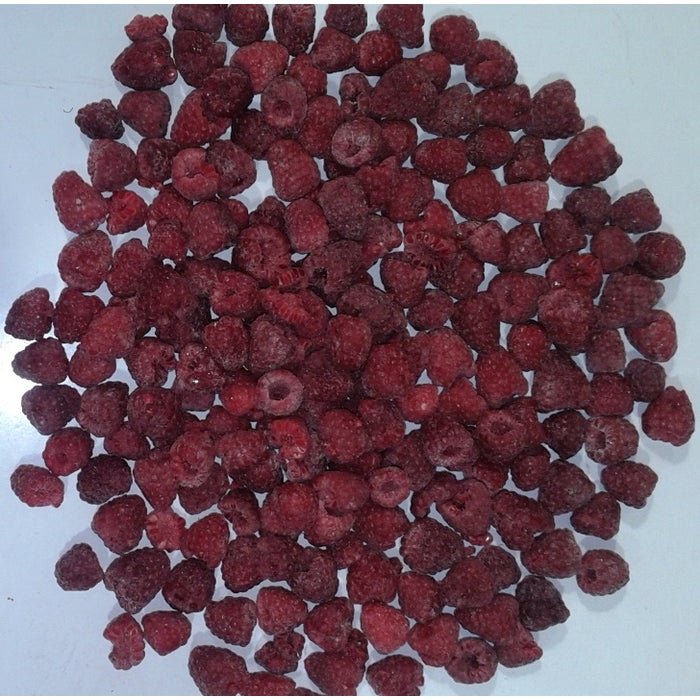 Raspberries Frozen - 20 LB - Valley Direct Foods - All - Frozen - Frozen Fruit