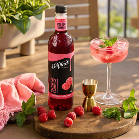 Raspberry Syrup - 750ml - Valley Direct Foods - All - Sweetner - Syrup