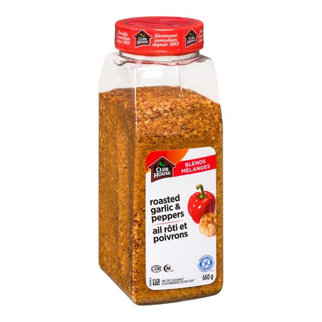 Roasted Garlic & Peppers Seasoning - Valley Direct Foods - All - Seasoning - TBO