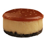 Salted Caramel Individual Cheesecakes - 30 x 110 gm