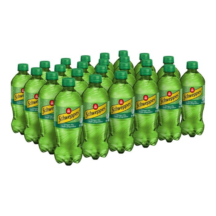 Schweppes Ginger Ale - Valley Direct Foods - All - Beverages - deposit_42705705173237