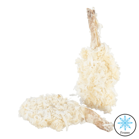 Shrimp, Breaded Coconut, Butterfly - 5 xx 907 gm - Valley Direct Foods - All - Appetizer - Seafood