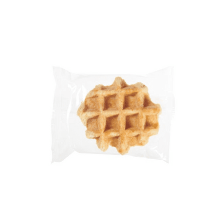 Sienna Bakery Vanilla Liège Waffles – 36 x 65 gm - Valley Direct Foods - All - Appetizer - Dessert