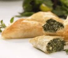 Spanakopita - Valley Direct Foods - All - Appetizer - Frozen