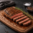 Steak, Beef New York Striploin Center Cut Fresh, 8 oz - 16 pack - Valley Direct Foods - All - Beef - Canadian