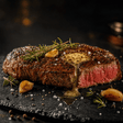 Steak, Beef Top Sirloin AAA, 5 oz - 36 Pack - Valley Direct Foods - All - Beef - Canadian