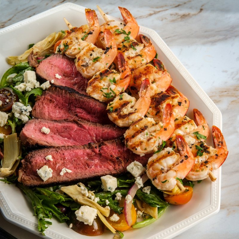 Steak & Shrimp Pack - Valley Direct Foods - All - Canadian - Frozen