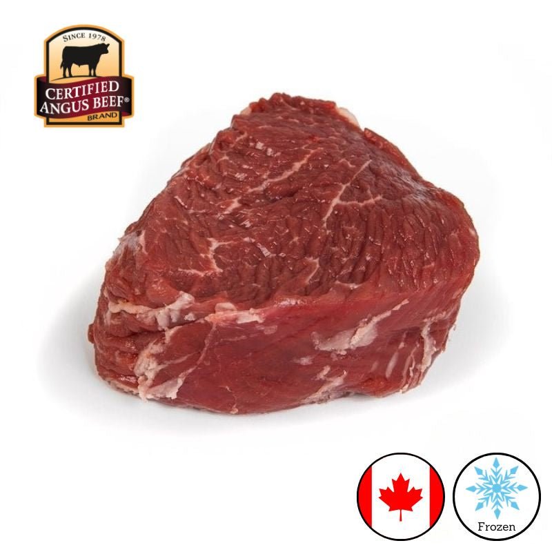 Steak, Top Sirloin AAA Center Cut - 16 x 6 oz - Valley Direct Foods - AAA - All - Beef