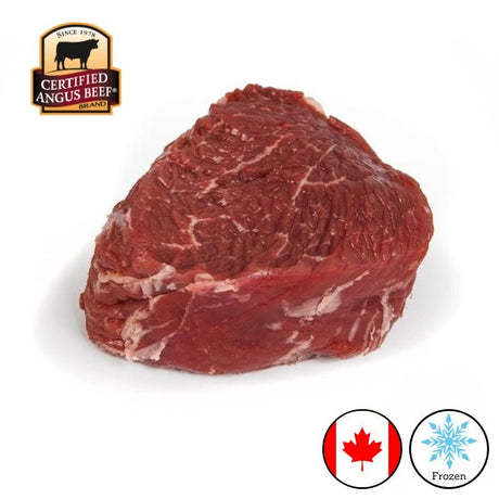 Steak, Top Sirloin AAA Center Cut - 16 x 6 oz - Valley Direct Foods - AAA - All - Beef