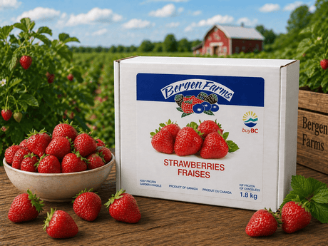 STRAWBERRIES - Valley Direct Foods - All - Canadian - Fruit