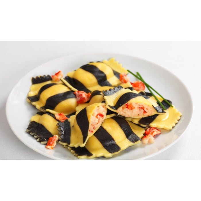 Striped Lobster Ravioli - Valley Direct Foods - All - Lobster - Pasta