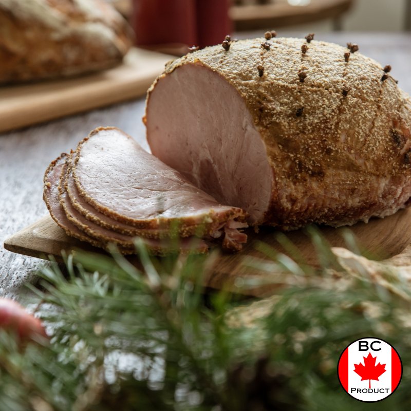 Swedish Ham 5lb **PRE ORDER** - Valley Direct Foods - All - Canadian - Ham